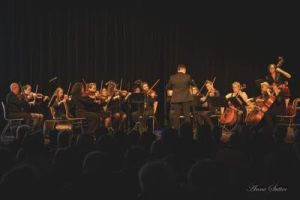 Concert de l'Ensemble Arcovivo